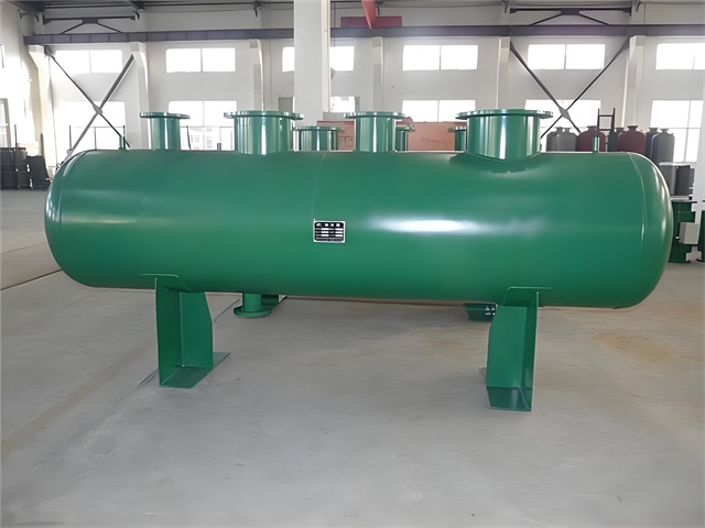 镇远分集水器的流速