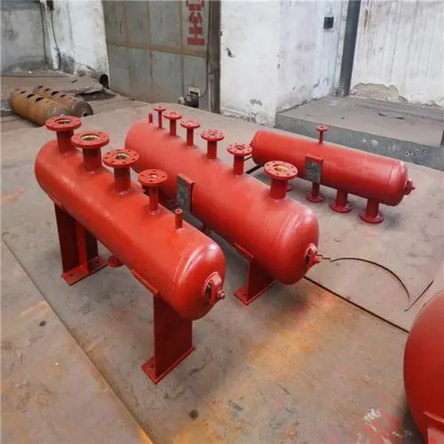 镇远分集水器安装高度
